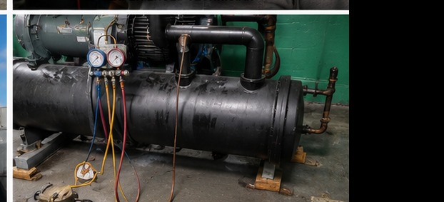 Commercial HVAC/R field service